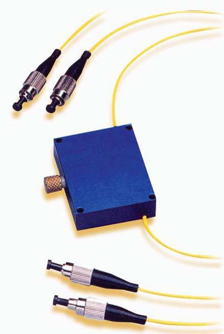 Manual Attenuator
